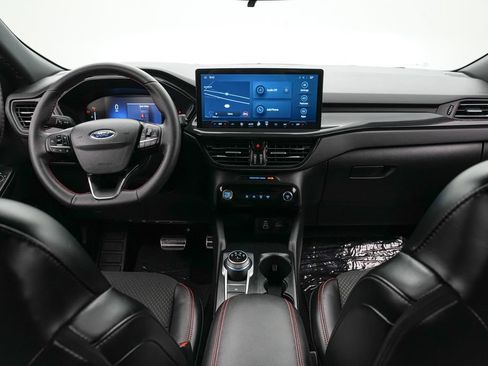 Used 2024 Ford Escape ST-Line w/ Tech Pack #1 FWD image 15