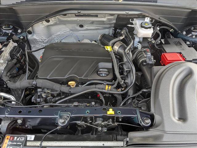 Used 2021 Chevrolet TrailBlazer LS FWD image 24