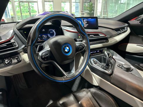 Used 2014 BMW i8 AWD/4WD image 4