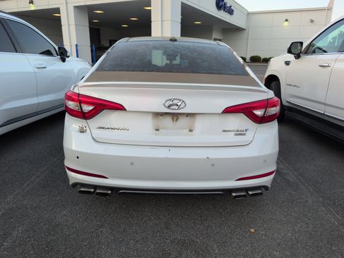 Used 2015 Hyundai Sonata Limited 2.0T image 3