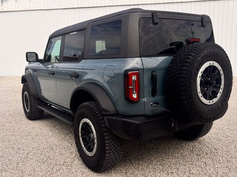 Certified 2023 Ford Bronco Big Bend w/ Sasquatch Package image 8