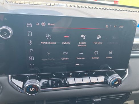 New 2026 GMC Canyon Elevation w/ Convenience Package AWD/4WD image 19