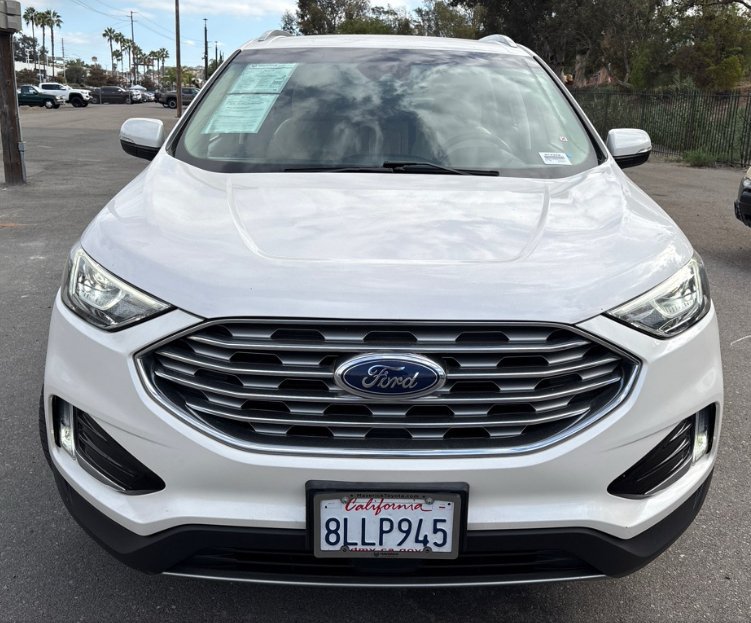 Used 2019 Ford Edge SEL FWD image 2