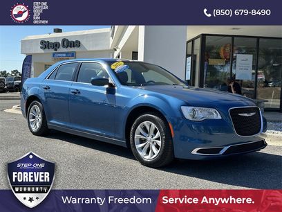 Used 2022 Chrysler 300 Touring