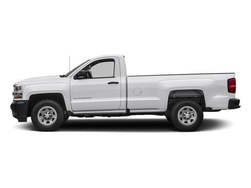 Used 2017 Chevrolet Silverado 1500 W/T image 6