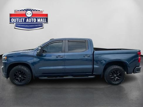 Used 2021 Chevrolet Silverado 1500 RST w/ Convenience Package II RWD image 6