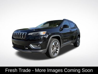 Used 2022 Jeep Cherokee Limited w/ Elite Package