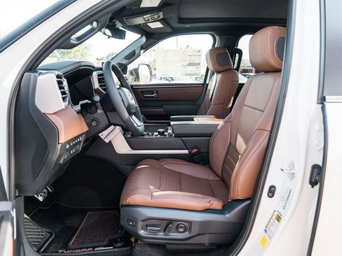New 2026 Toyota Tundra 1794 Edition AWD/4WD image 26
