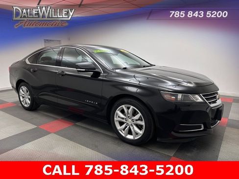 Used 2016 Chevrolet Impala LT w/ Convenience Package image 1