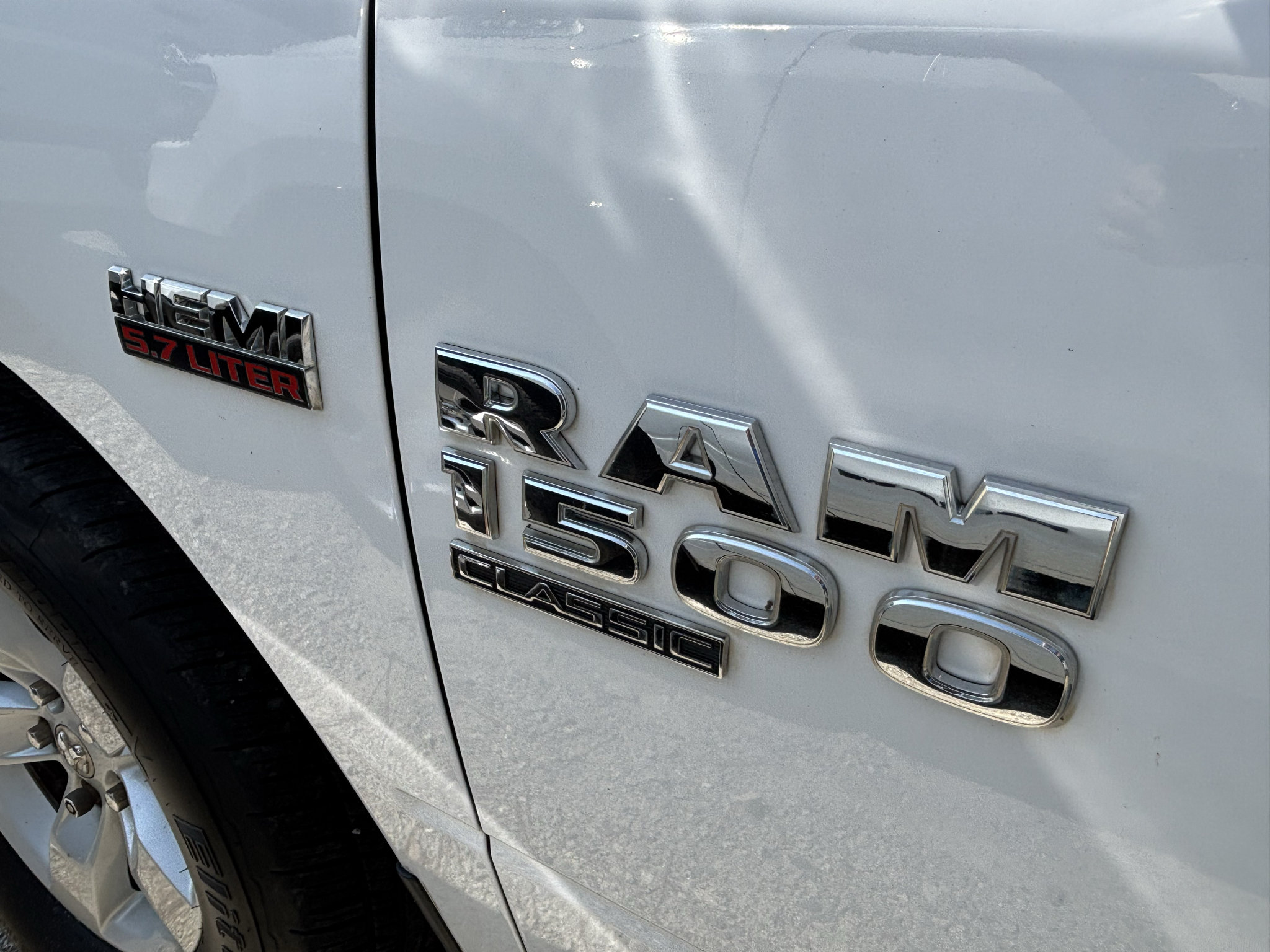 Used 2019 RAM 1500 Tradesman w/ Popular Equipment Group RWD image 3