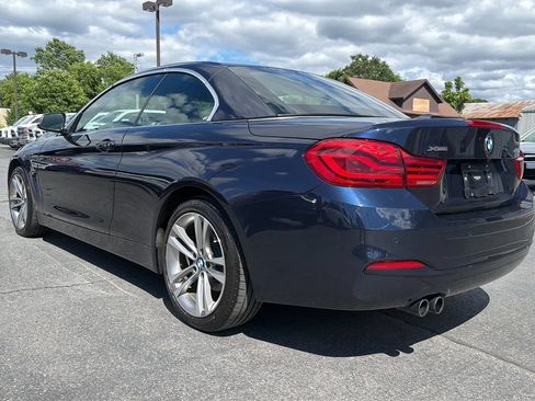 Used 2018 BMW 430i xDrive Convertible AWD/4WD image 8