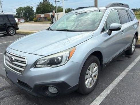 Used 2015 Subaru Outback 2.5i Premium AWD/4WD image 1