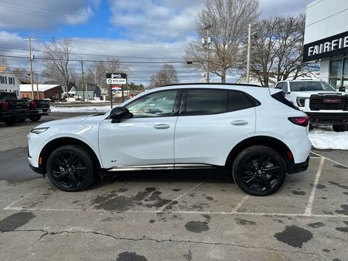 New 2026 Buick Envision Sport Touring image 2