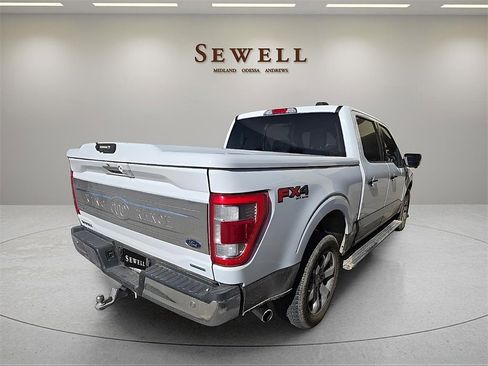 Used 2023 Ford F150 King Ranch w/ Equipment Group 601A High image 3