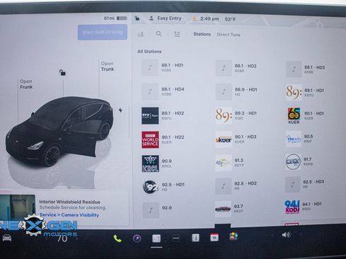 Used 2023 Tesla Model Y Performance image 16