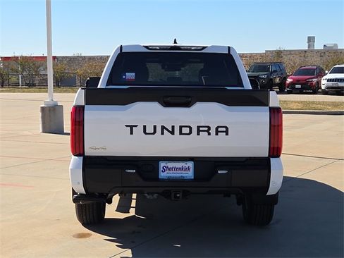 Used 2026 Toyota Tundra SR5 image 7