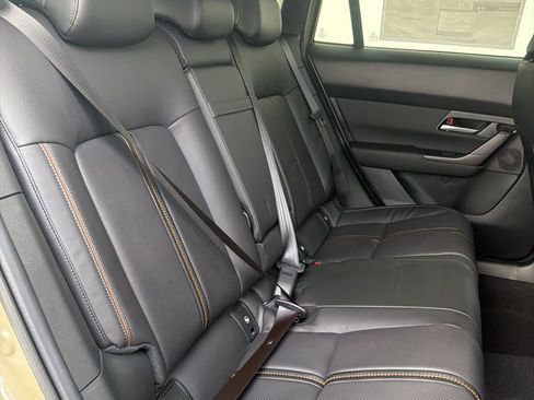 New 2025 MAZDA CX-50 AWD 2.5 Turbo w/ Accent Package image 14