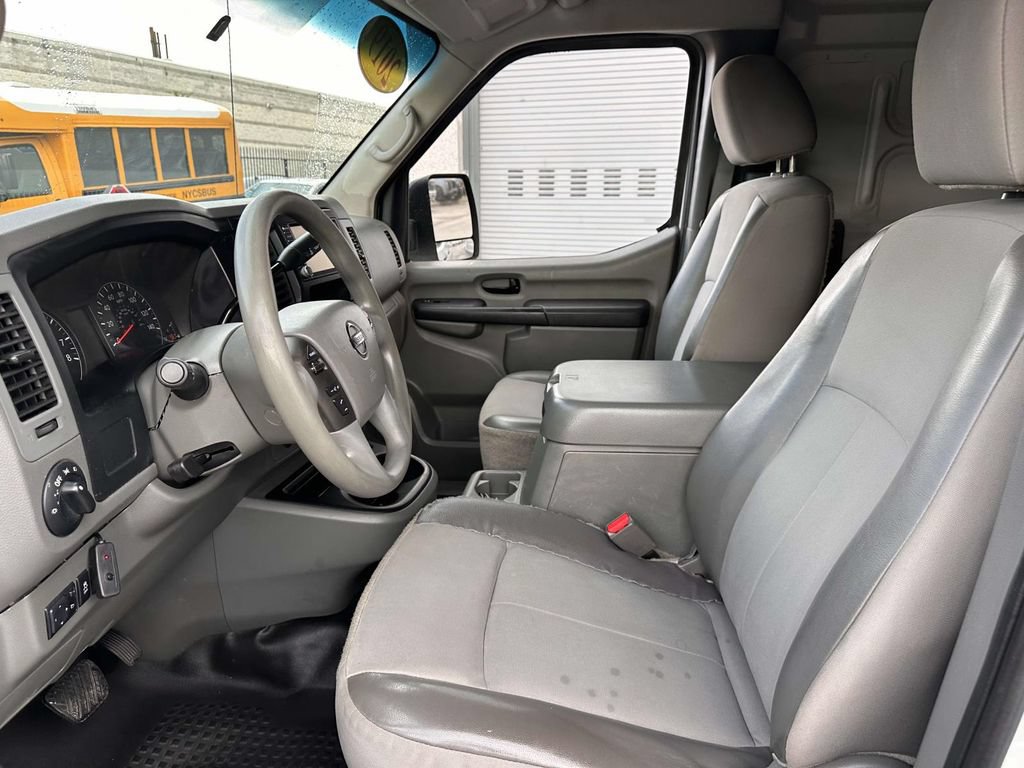 Used 2019 Nissan NV 2500 SV RWD image 14