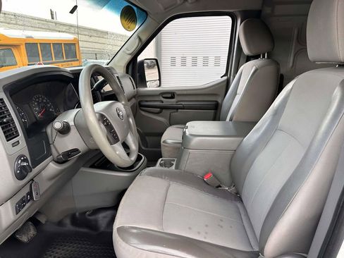 Used 2019 Nissan NV 2500 SV RWD image 14