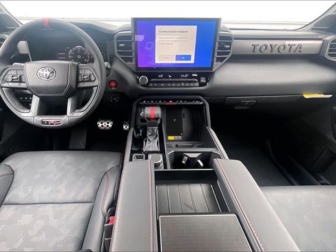 New 2026 Toyota Tundra TRD Pro AWD/4WD image 6