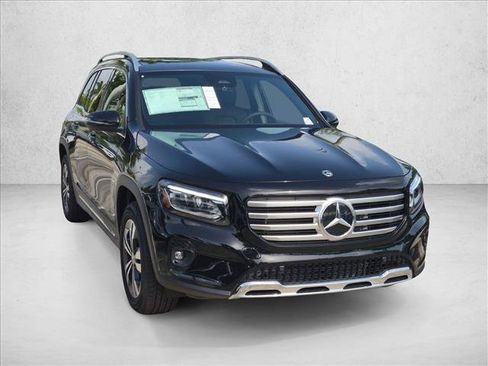 New 2026 Mercedes-Benz GLB 250 image 6