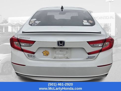 Used 2022 Honda Accord Sport image 6