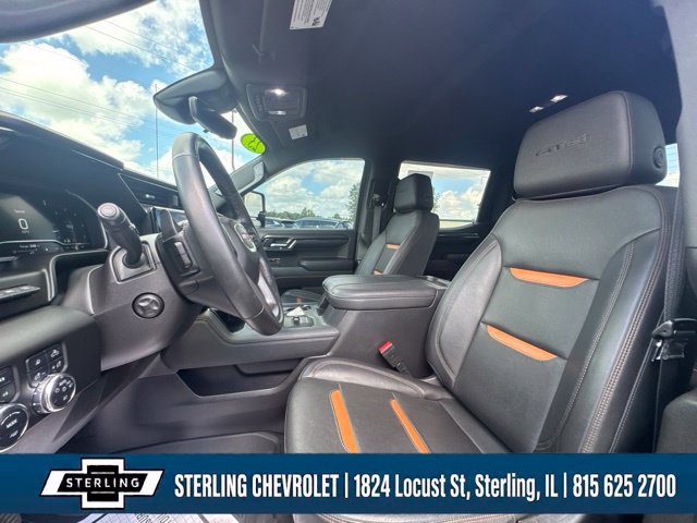 Used 2023 GMC Sierra 1500 AT4 w/ Technology Package AWD/4WD image 26