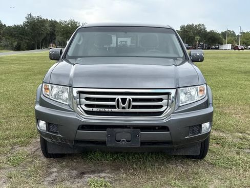 Used 2012 Honda Ridgeline RTS image 3
