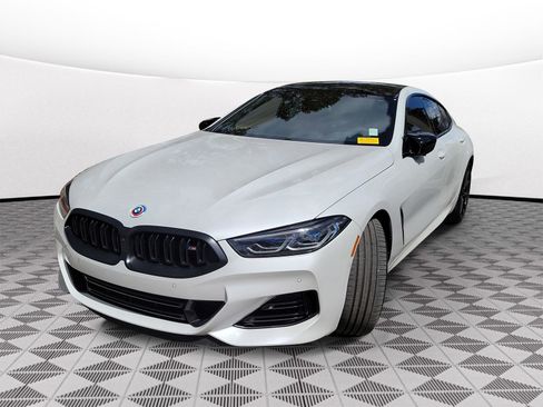 Used 2023 BMW M850i Gran Coupe xDrive M850i w/ M Sport Professional Package image 3