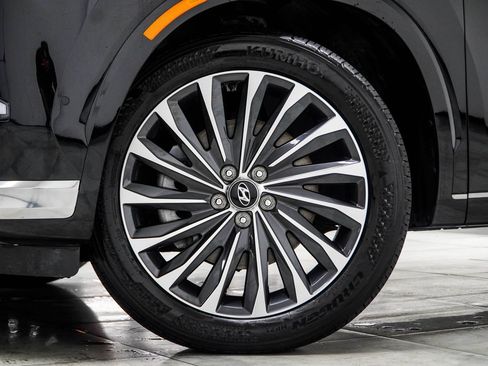 Used 2025 Hyundai Palisade Calligraphy AWD/4WD image 6