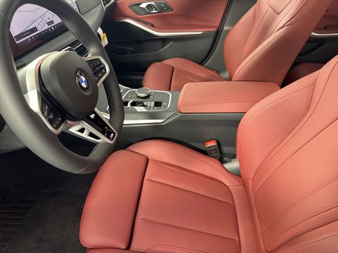 New 2026 BMW 330i xDrive Sedan w/ M Sport Package AWD/4WD image 16