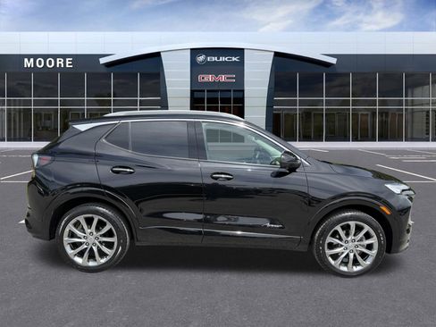 Used 2024 Buick Encore GX Avenir w/ Avenir Technology Package AWD/4WD image 2