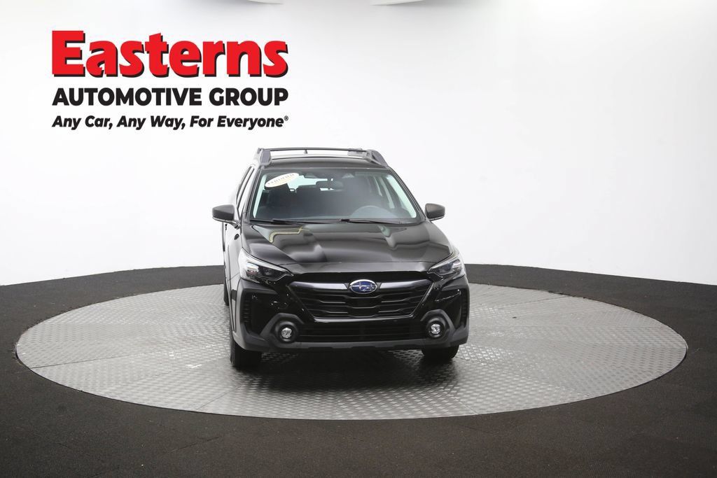 Used 2024 Subaru Outback AWD/4WD image 53