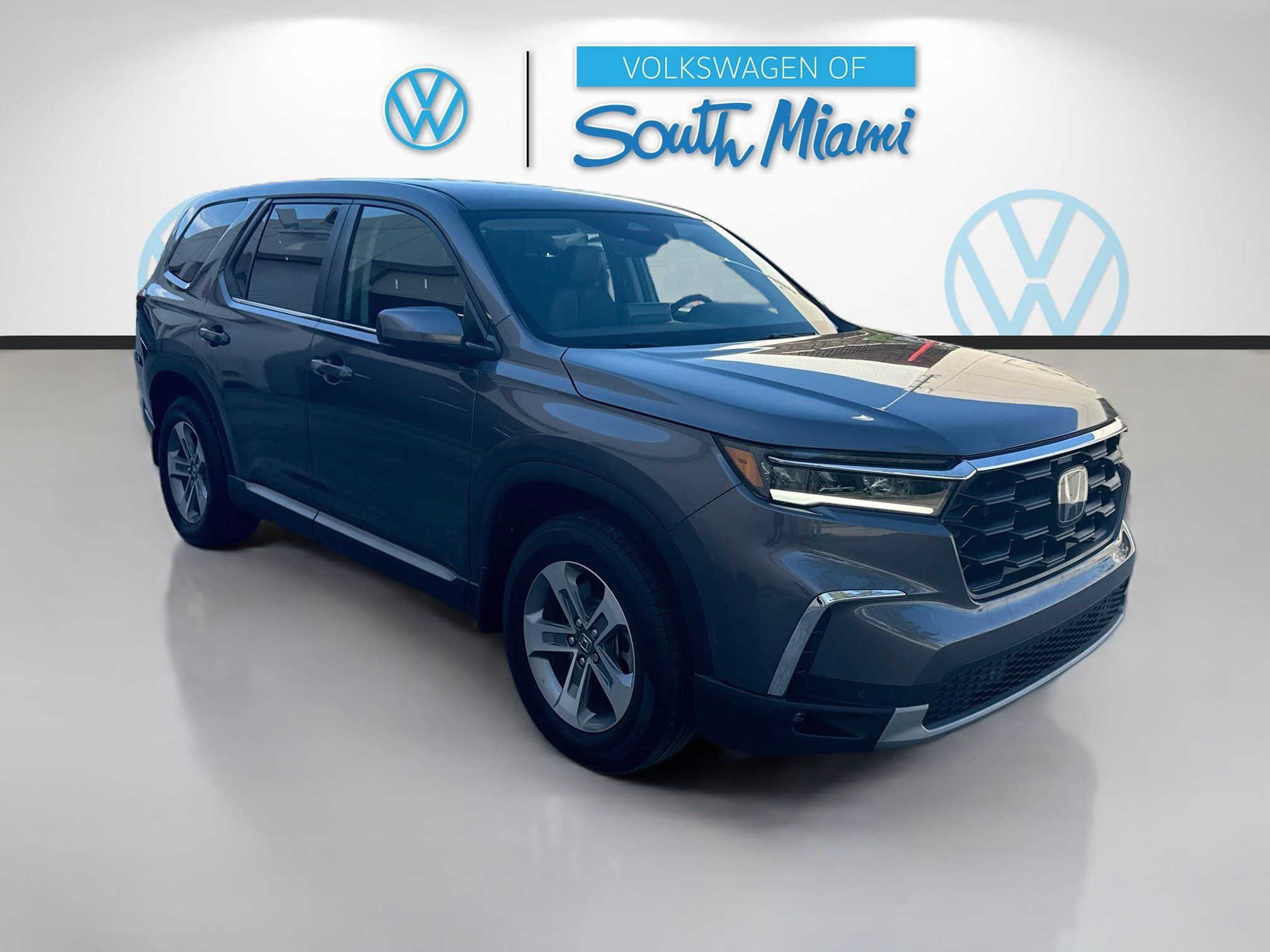 Used 2025 Honda Pilot EX-L image 1
