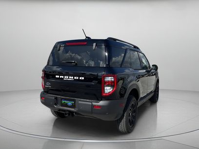 New 2025 Ford Bronco Sport Badlands w/ Badlands Tech Package
