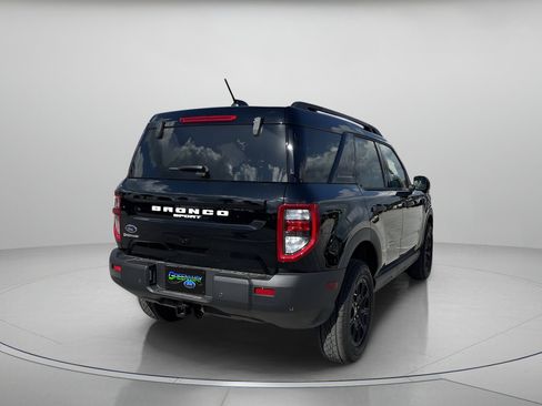 New 2025 Ford Bronco Sport Badlands w/ Badlands Tech Package image 3