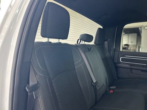 Used 2025 RAM 2500 Big Horn AWD/4WD image 35