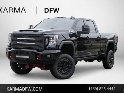 Used 2021 GMC Sierra 2500 AT4 w/ AT4 Premium Plus Package