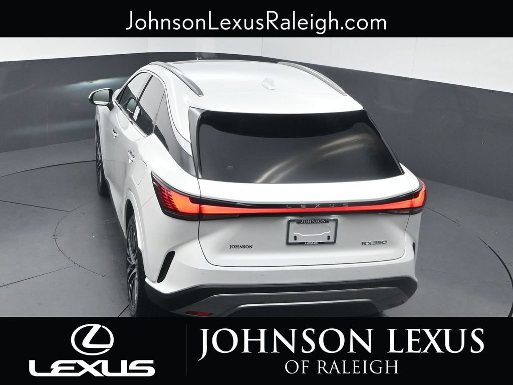 New 2026 Lexus RX 350 Premium Plus w/ Accessory Package (K3) FWD image 28