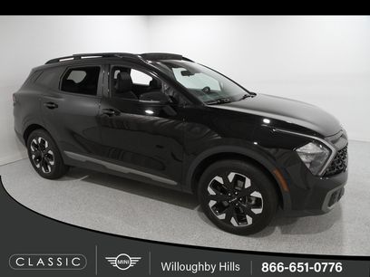 Used 2023 Kia Sportage X-Line w/ X-Line Premium Package