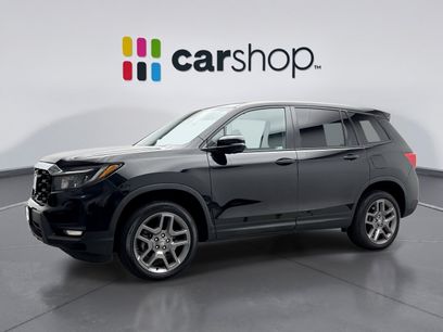 Used 2023 Honda Passport EX-L