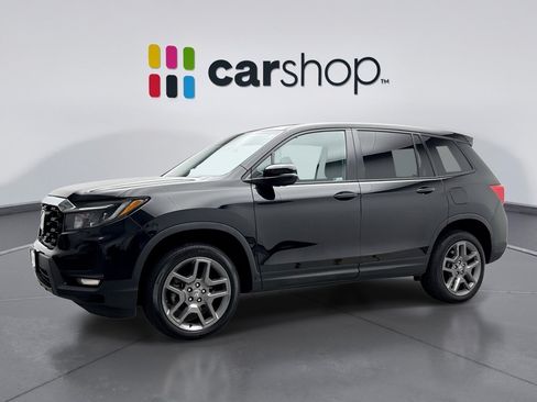 Used 2023 Honda Passport EX-L image 1