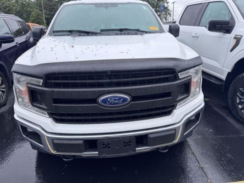 Used 2018 Ford F150 XL w/ Equipment Group 101A Mid AWD/4WD image 2