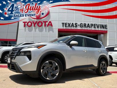 Used 2025 Nissan Rogue SV