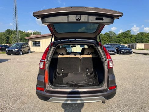 Used 2015 Honda CR-V EX image 18