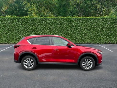 Used 2023 MAZDA CX-5 AWD 2.5 S w/ Preferred Package image 2