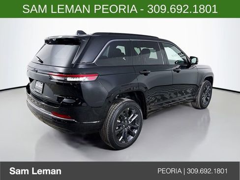 New 2026 Jeep Grand Cherokee Limited image 7