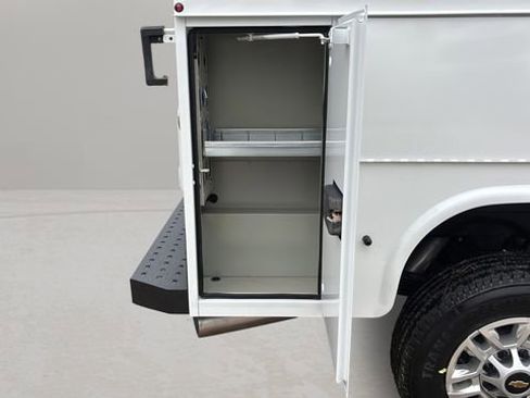 New 2026 Chevrolet Silverado 2500 W/T w/ WT Convenience Package image 20