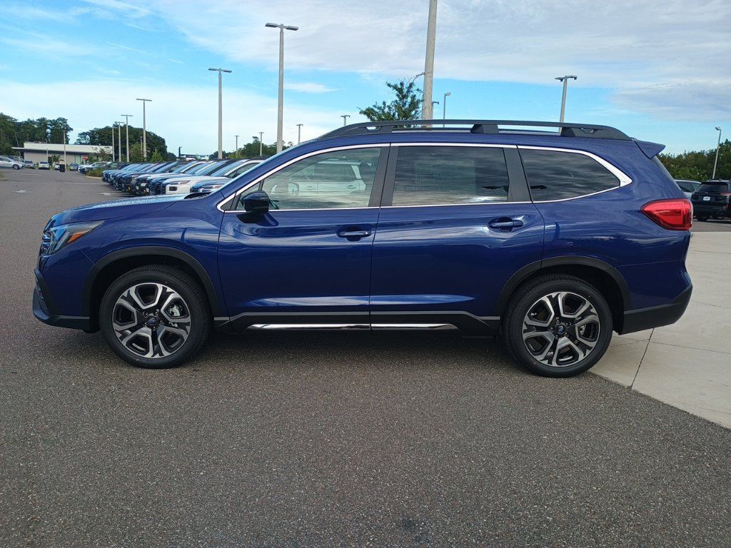 New 2026 Subaru Ascent Limited AWD/4WD image 8
