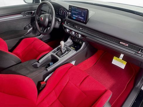 New 2025 Honda Civic Type R image 34